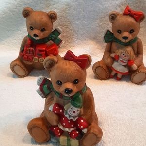 H O M C O Teddy Bears